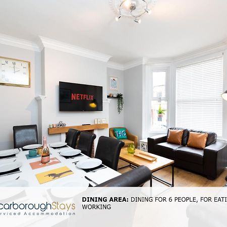 Scarborough Stays - Ashville Lodge - 5 Bedroomed House - Sleeps 9 外观 照片