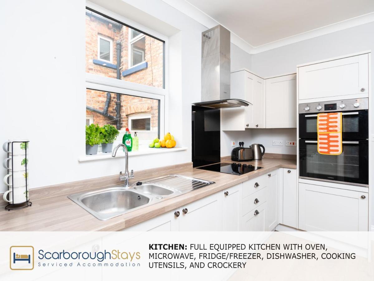 Scarborough Stays - Ashville Lodge - 5 Bedroomed House - Sleeps 9 外观 照片