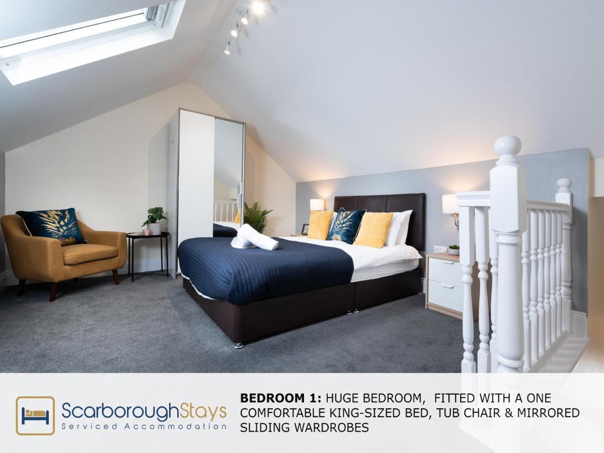 Scarborough Stays - Ashville Lodge - 5 Bedroomed House - Sleeps 9 外观 照片