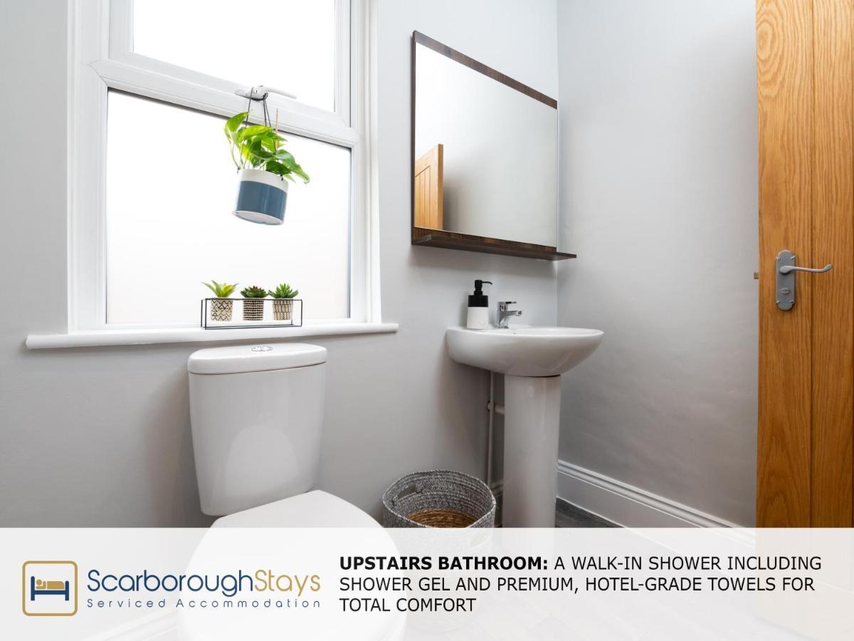 Scarborough Stays - Ashville Lodge - 5 Bedroomed House - Sleeps 9 外观 照片