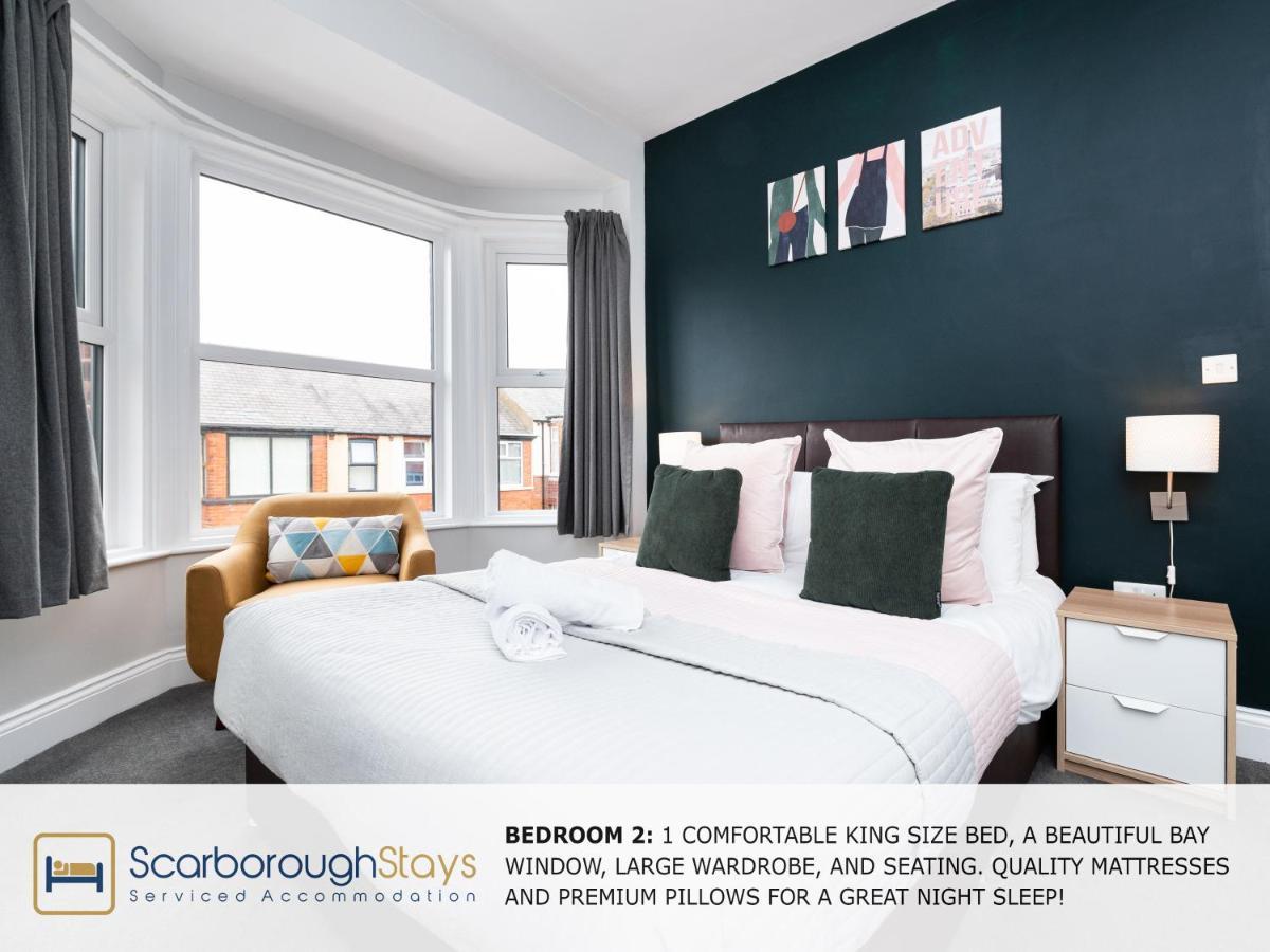 Scarborough Stays - Ashville Lodge - 5 Bedroomed House - Sleeps 9 外观 照片