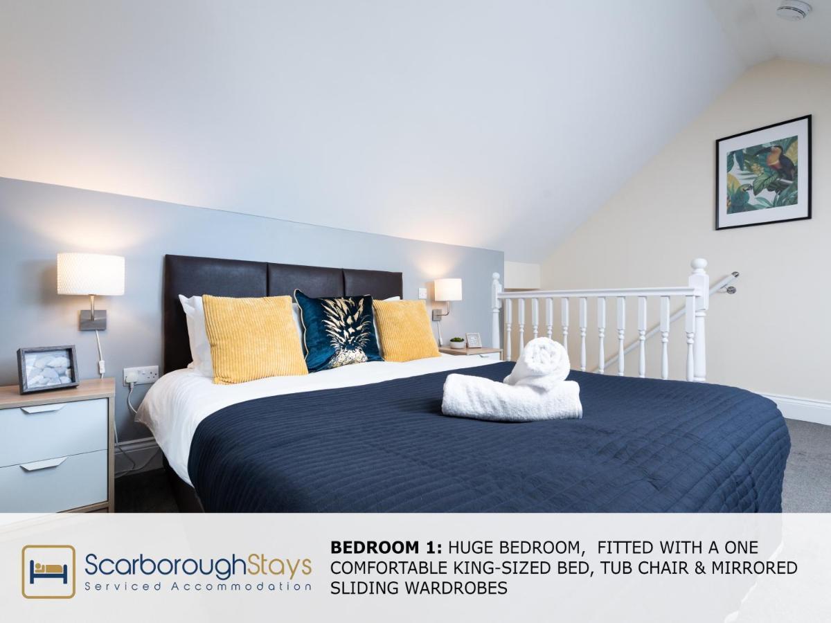 Scarborough Stays - Ashville Lodge - 5 Bedroomed House - Sleeps 9 外观 照片