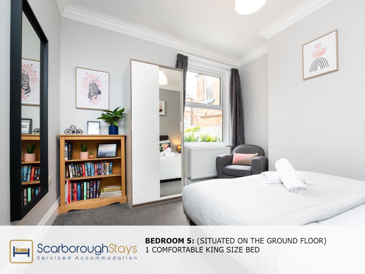 Scarborough Stays - Ashville Lodge - 5 Bedroomed House - Sleeps 9 外观 照片