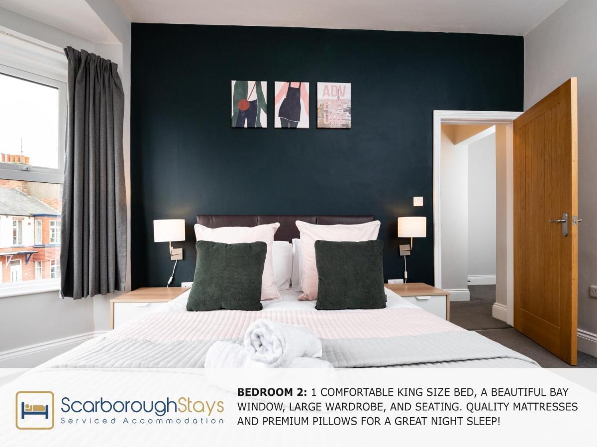Scarborough Stays - Ashville Lodge - 5 Bedroomed House - Sleeps 9 外观 照片