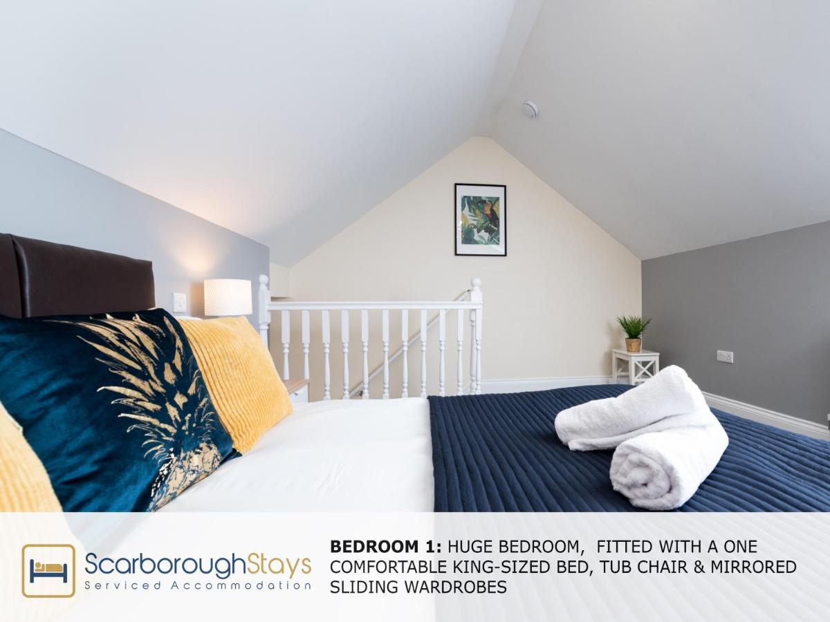 Scarborough Stays - Ashville Lodge - 5 Bedroomed House - Sleeps 9 外观 照片