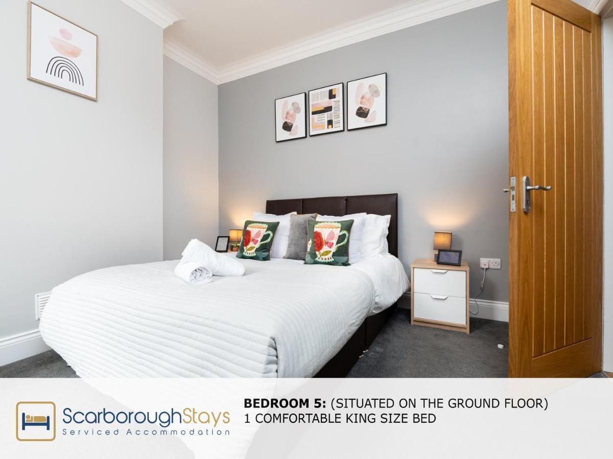 Scarborough Stays - Ashville Lodge - 5 Bedroomed House - Sleeps 9 外观 照片