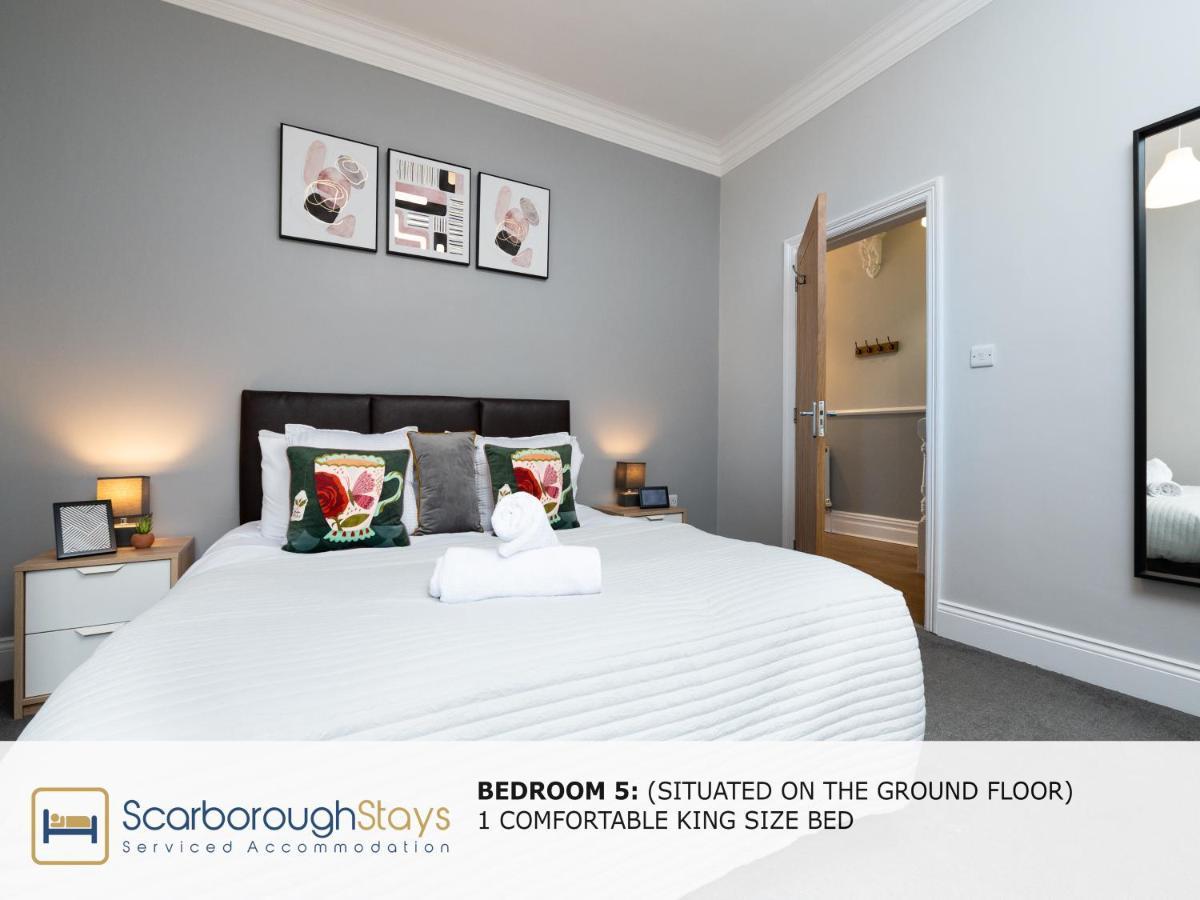Scarborough Stays - Ashville Lodge - 5 Bedroomed House - Sleeps 9 外观 照片
