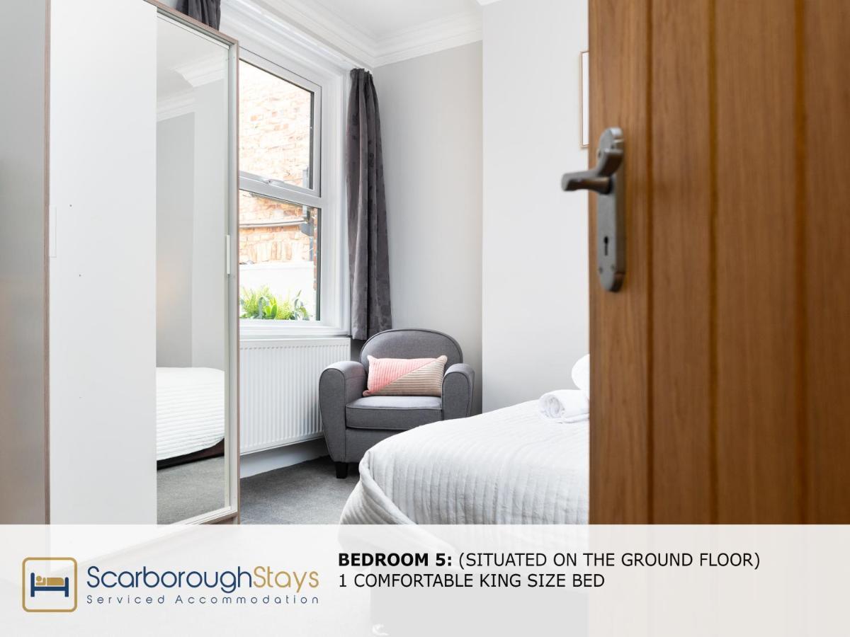 Scarborough Stays - Ashville Lodge - 5 Bedroomed House - Sleeps 9 外观 照片