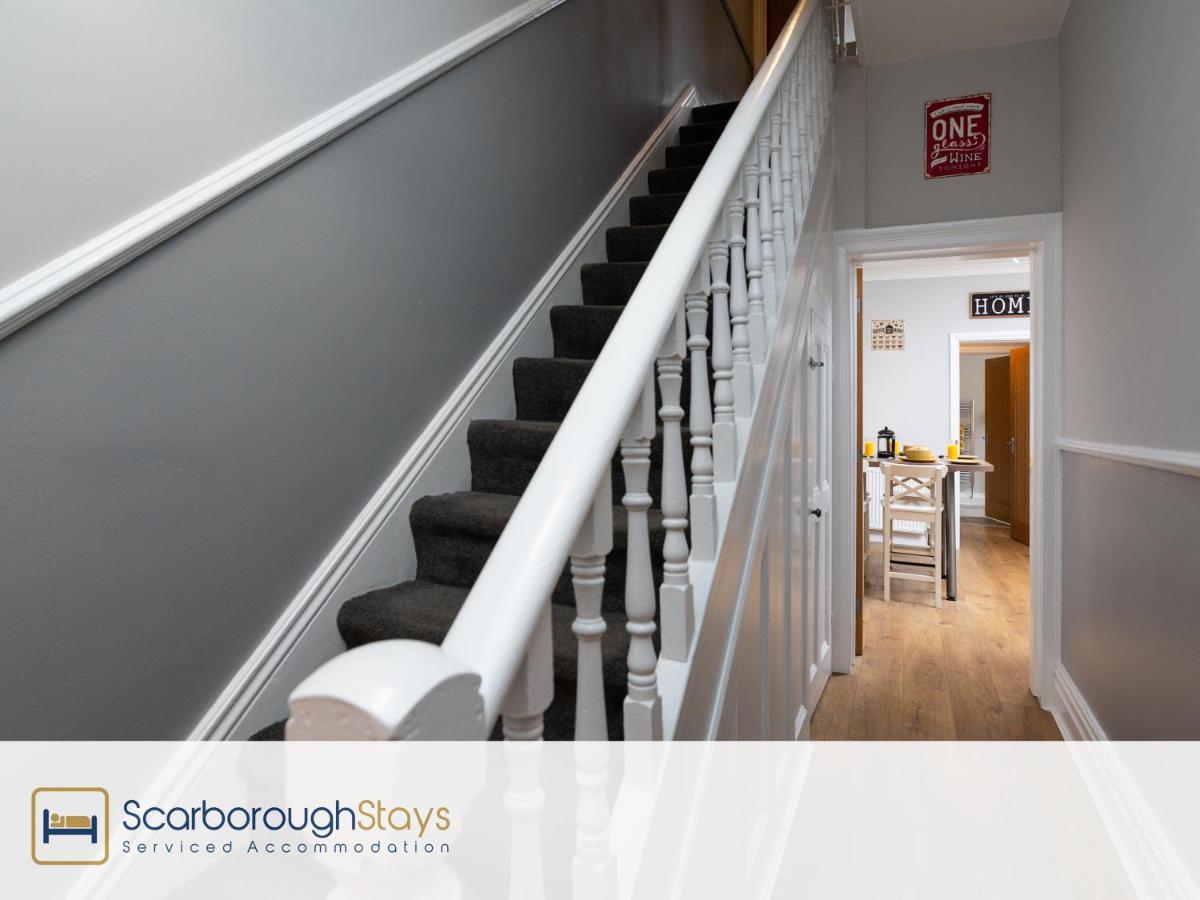 Scarborough Stays - Ashville Lodge - 5 Bedroomed House - Sleeps 9 外观 照片