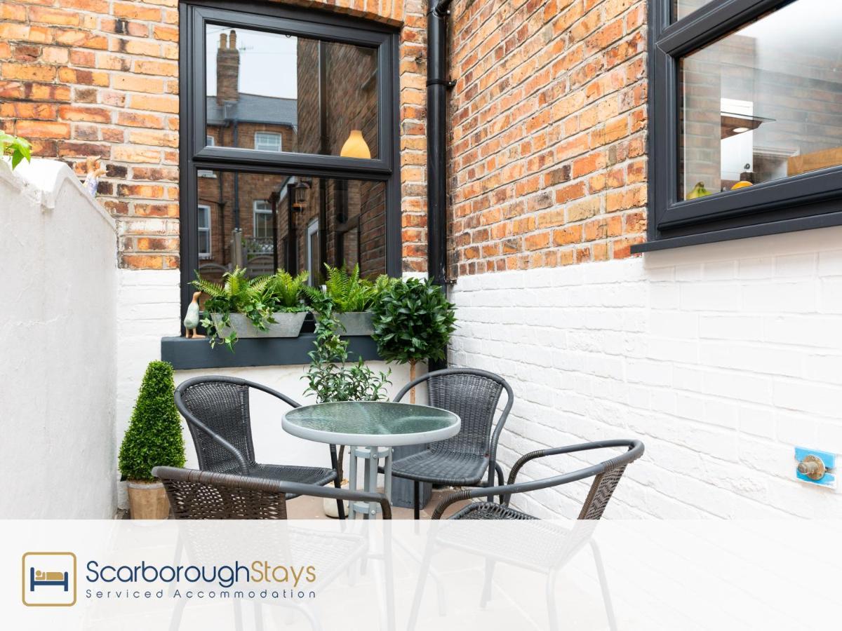 Scarborough Stays - Ashville Lodge - 5 Bedroomed House - Sleeps 9 外观 照片