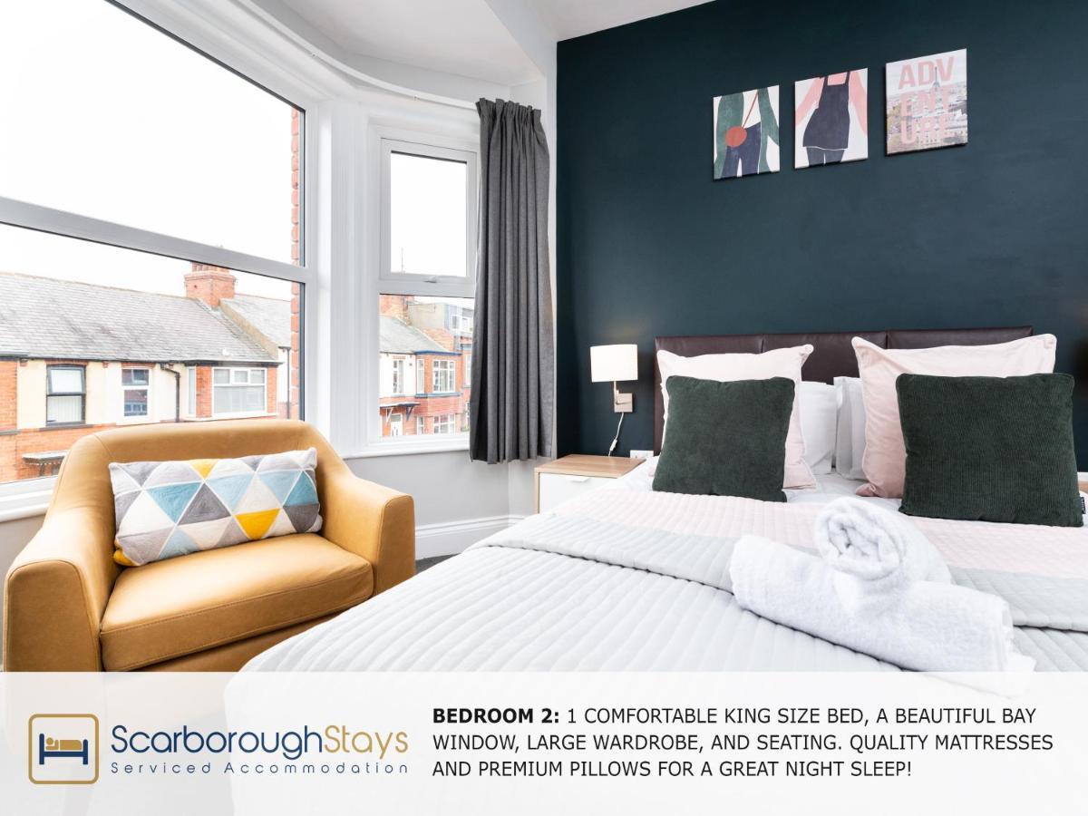 Scarborough Stays - Ashville Lodge - 5 Bedroomed House - Sleeps 9 外观 照片