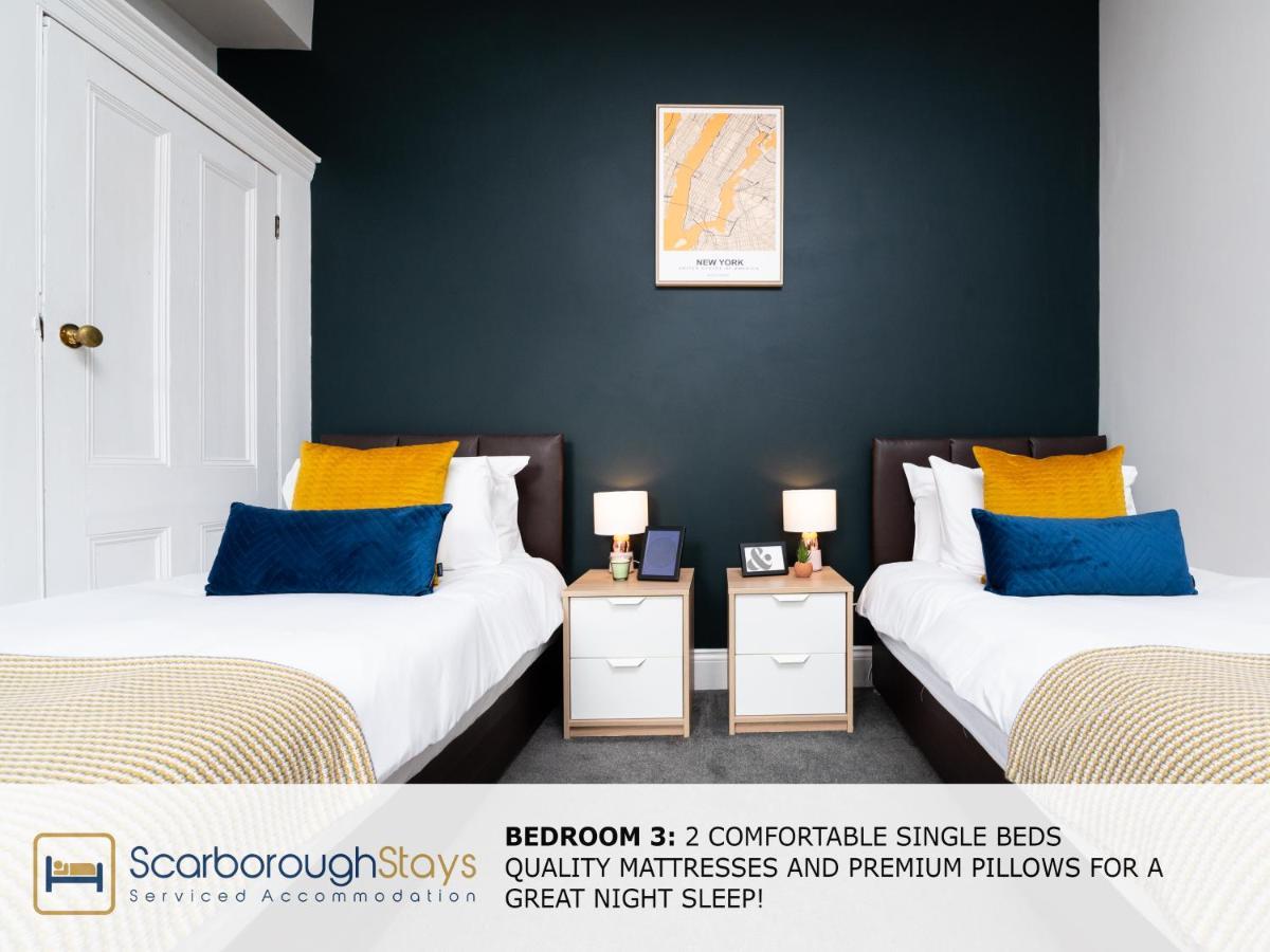 Scarborough Stays - Ashville Lodge - 5 Bedroomed House - Sleeps 9 外观 照片