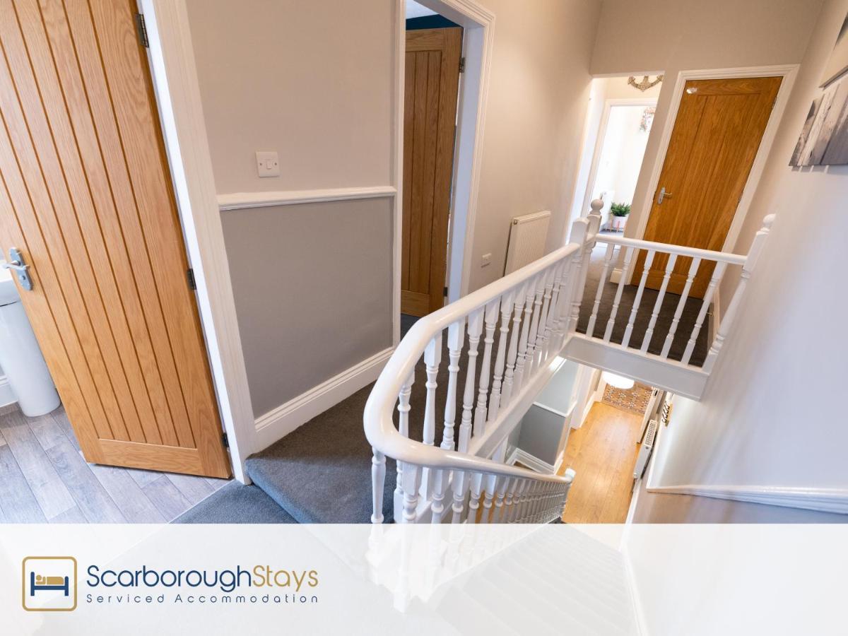 Scarborough Stays - Ashville Lodge - 5 Bedroomed House - Sleeps 9 外观 照片