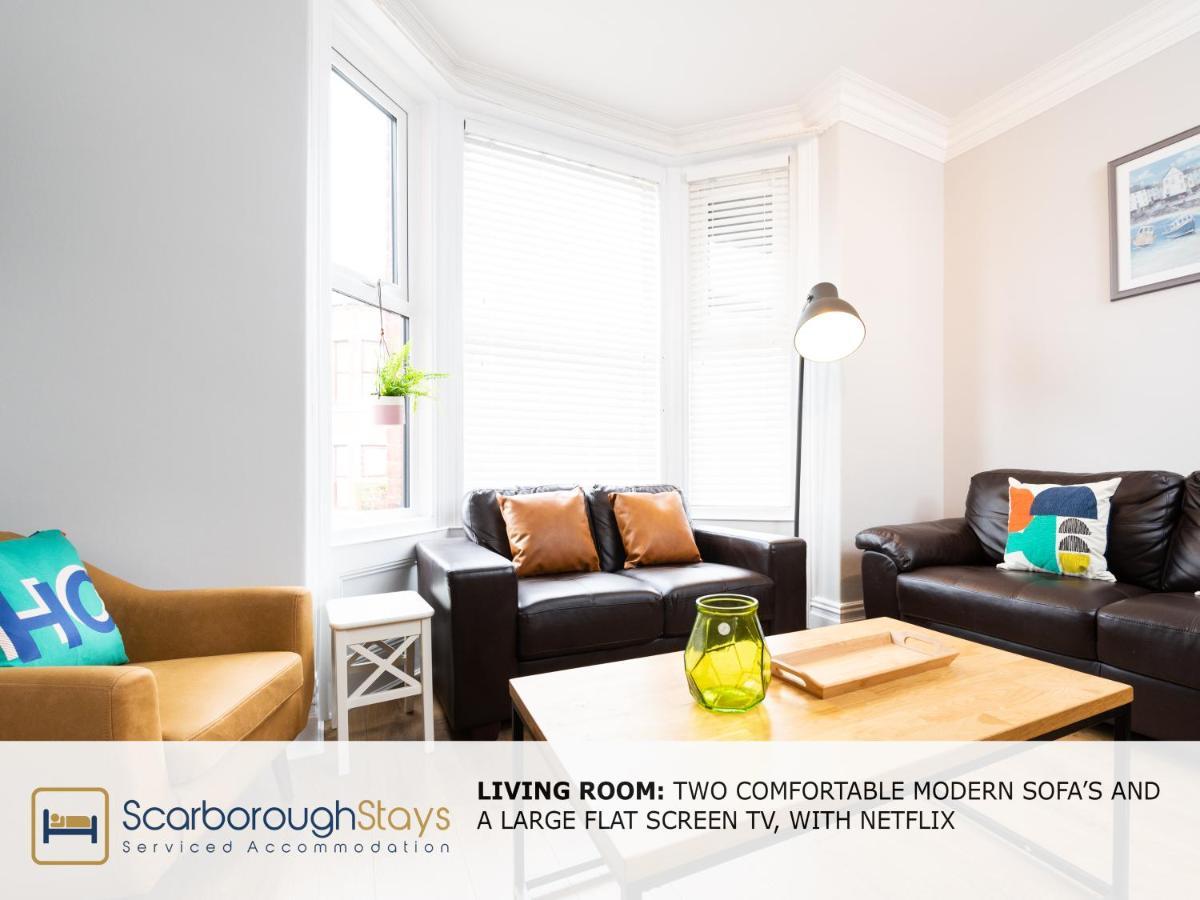 Scarborough Stays - Ashville Lodge - 5 Bedroomed House - Sleeps 9 外观 照片
