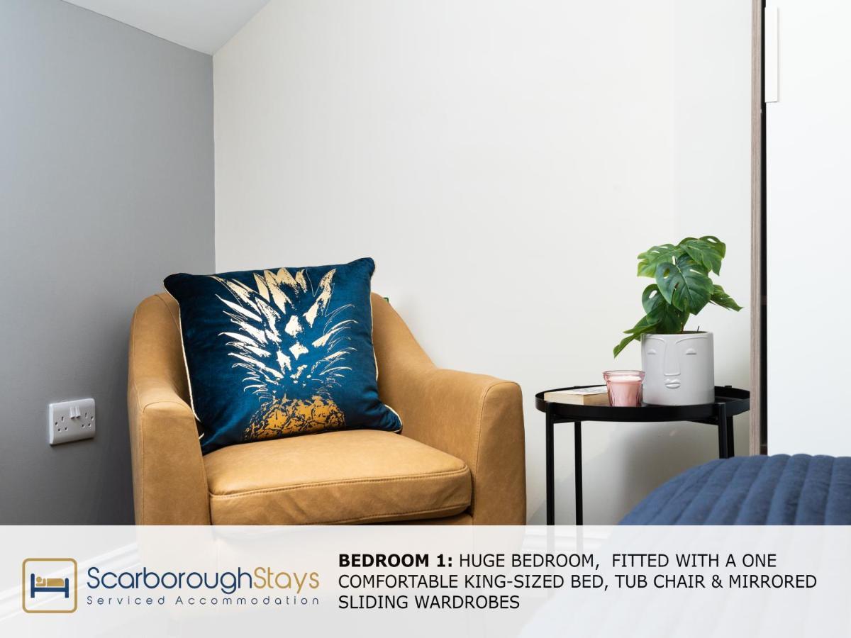 Scarborough Stays - Ashville Lodge - 5 Bedroomed House - Sleeps 9 外观 照片