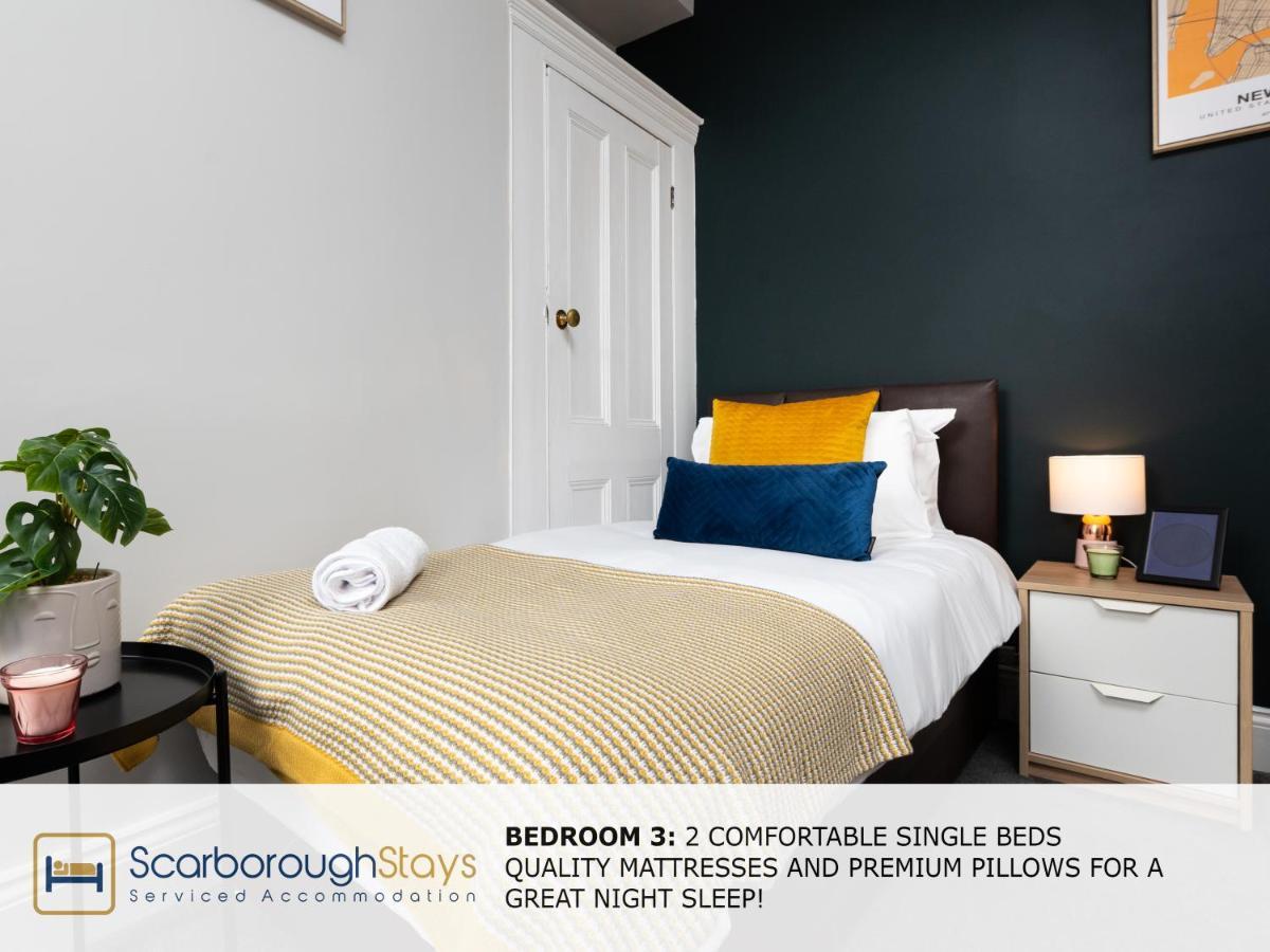 Scarborough Stays - Ashville Lodge - 5 Bedroomed House - Sleeps 9 外观 照片