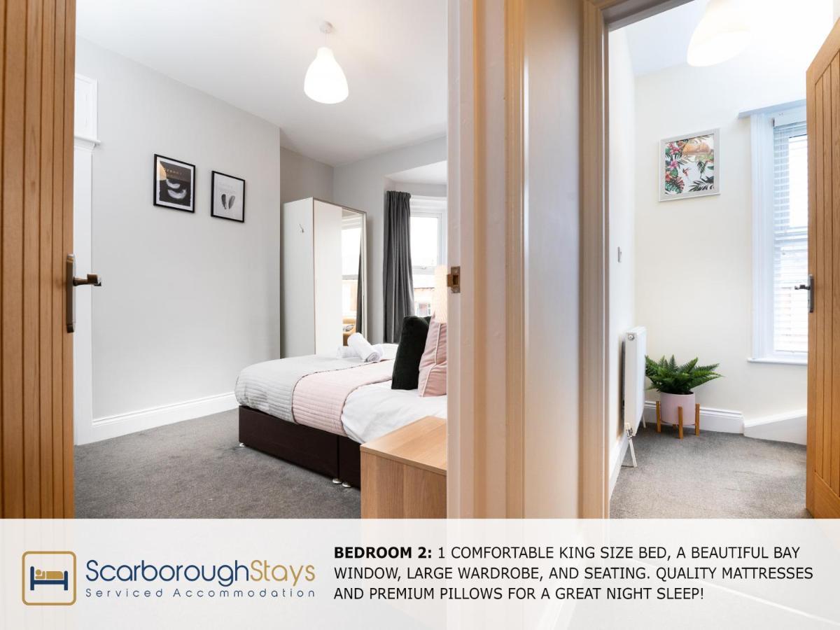 Scarborough Stays - Ashville Lodge - 5 Bedroomed House - Sleeps 9 外观 照片