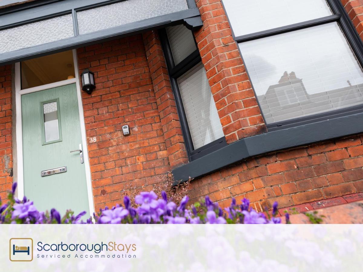 Scarborough Stays - Ashville Lodge - 5 Bedroomed House - Sleeps 9 外观 照片