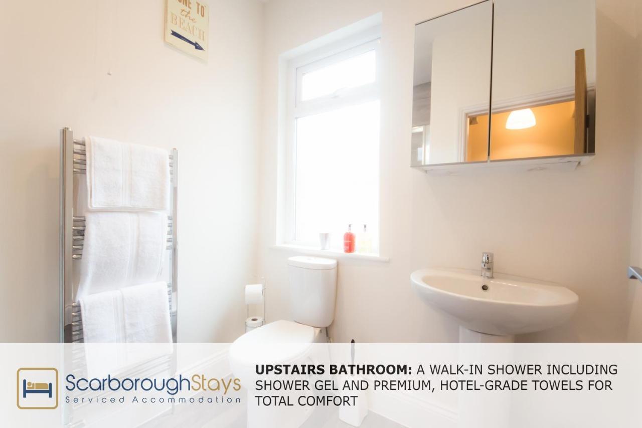 Scarborough Stays - Ashville Lodge - 5 Bedroomed House - Sleeps 9 外观 照片